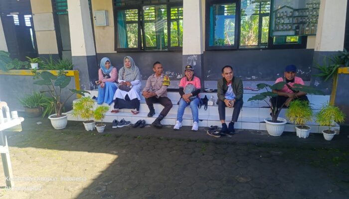 Polsek Kuripan dan BPP Perkuat Sinergi Hadapi Musim Tanam
