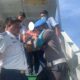 Ibu Melahirkan di Kapal, Polsek Kawasan Pelabuhan Lembar Lakukan Evakuasi Cepat