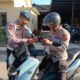 Gaktibplin Polres Lombok Barat, Cerminan Disiplin dan Profesionalisme Polri