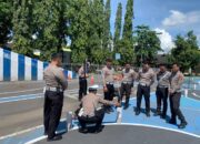 Polres Lombok Barat Tingkatkan Profesionalisme Satlantas Lewat Pelatihan Teknis