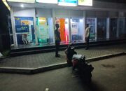 Polsek Batulayar Tingkatkan Patroli KRYD untuk Cegah Kejahatan di Lombok Barat