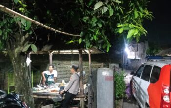 Polsek Labuapi Intensifkan Patroli KRYD di Jam Rawan