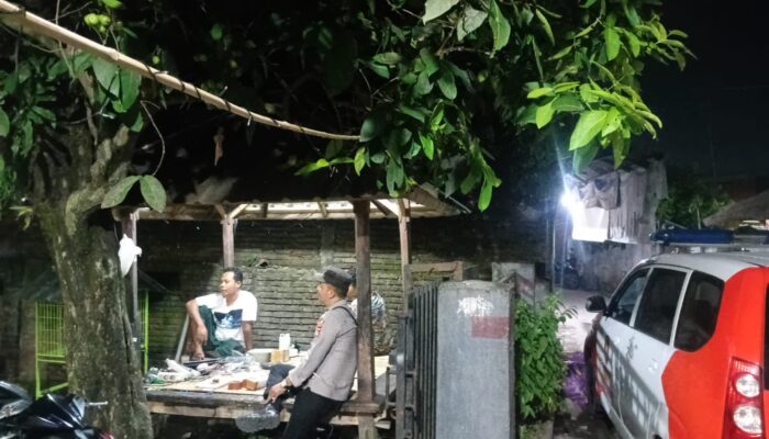 Polsek Labuapi Intensifkan Patroli KRYD di Jam Rawan