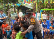 Taman Bermain Baru di Lombok Barat Ini Bikin Anak-anak Tertawa Lepas