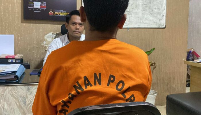 Berkat CCTV, Polisi Ringkus Pelaku Curanmor di Labuapi Lombok Barat