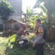 Bhabinkamtibmas Batulayar Barat Dorong Ketahanan Pangan Lewat Pemanfaatan Pekarangan