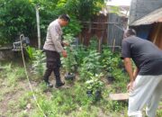 Polri dan Warga Bersinergi Wujudkan Kemandirian Pangan di Jagaraga