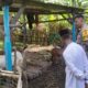 Polsek Batulayar Dukung Ketahanan Pangan dengan Pendampingan Bhabinkamtibmas di Desa Senggigi