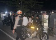 Polres Lombok Barat Intensifkan Patroli Tekan Aksi Kejahatan dan Balap Liar
