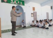 Polres Lombok Barat Edukasi Pelajar MTs Cegah Bullying dan Kenakalan Remaja