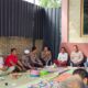 Kapolres Lombok Barat Jalin Silaturahmi Jelang Waisak di Desa Mareje