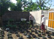 Polsek Kuripan Dorong Ketahanan Pangan Lewat Sinergi dengan Tokoh Masyarakat