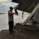 Pantai Buaya Putih Meluap! Ini Respons Cepat Polsek Batulayar