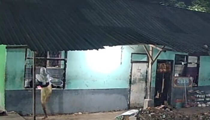 Polsek Gerung Amankan Pelaku Pencurian dengan Penyamarannya di Ponpes