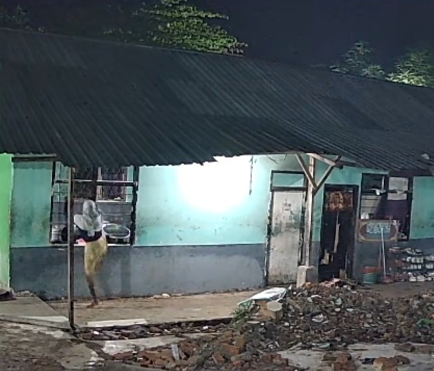 Menyamar Jadi Santri Putri, Pencuri Tabung Gas di Lombok Barat Berhasil Diringkus Polisi