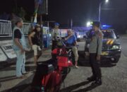 Langkah Proaktif Polsek Kuripan Jaga Stabilitas Kamtibmas