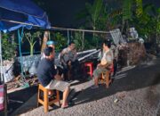Polsek Kediri Perkuat Patroli Dialogis untuk Jaga Kamtibmas