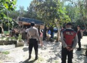 Wujudkan Keamanan, Polsek Sekotong Jalin Komunikasi dengan Masyarakat