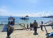 Polisi Intensifkan Patroli Wisata di Sekotong Jelang Akhir Pekan