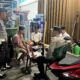 Polsek Kuripan Perkuat Kamtibmas Lewat Patroli Blue Light
