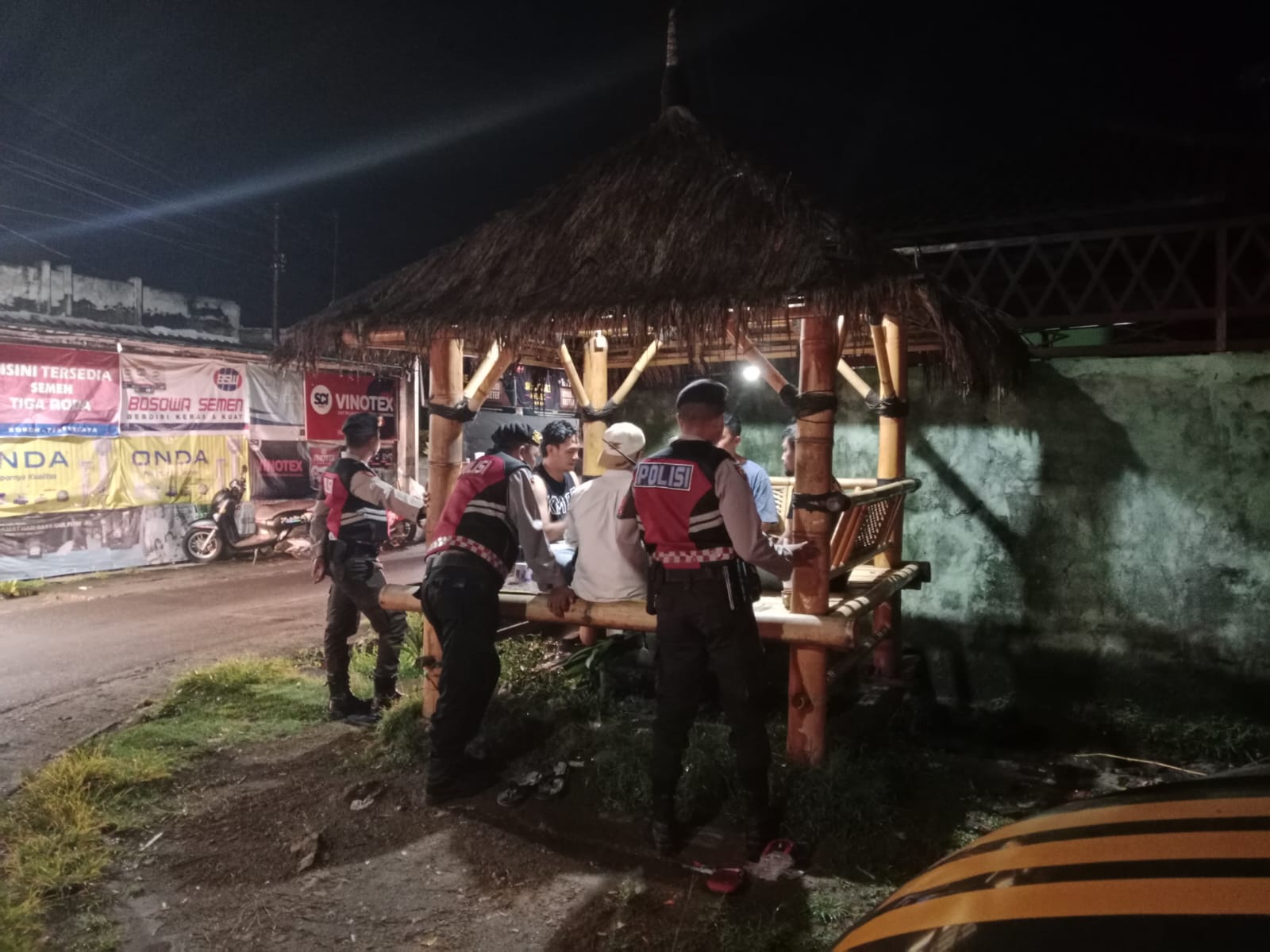 emuda Diajak Aktif Jaga Lingkungan lewat Program KEMOS 110