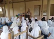 Penyuluhan Bahaya Narkoba dan Bullying di SMKN 2 Sekotong