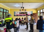 Polres Lombok Barat Amankan Perayaan Waisak dan Gelar Baksos di Mareje