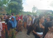 Tradisi Nyongkolan di Lombok Barat Berlangsung Aman Berkat Pengamanan Ketat