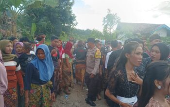 Tradisi Nyongkolan di Lombok Barat Berlangsung Aman Berkat Pengamanan Ketat