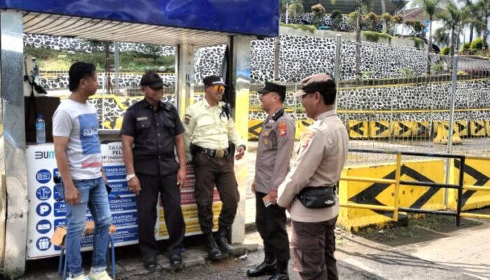 Polres Lombok Barat Tingkatkan Pengawasan Satpam Pelabuhan Lembar