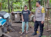 Polsek Batulayar Dorong Ketahanan Pangan Lewat Peran Bhabinkamtibmas
