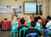 Sinergi Polri dan PKK Desa Bengkaung dalam Edukasi Anti Narkoba