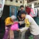 Polsek Batulayar Salurkan Bantuan Gizi Lewat Program 'Nutrisi Mantap'