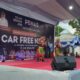 Car Free Nite Gerung Meriahkan Kota dan Dorong Ekonomi Lokal