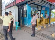 Patroli Intensif Polsek Gerung Sasar Objek Vital dan Wisata