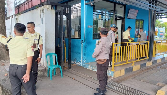Patroli Intensif Polsek Gerung Sasar Objek Vital dan Wisata