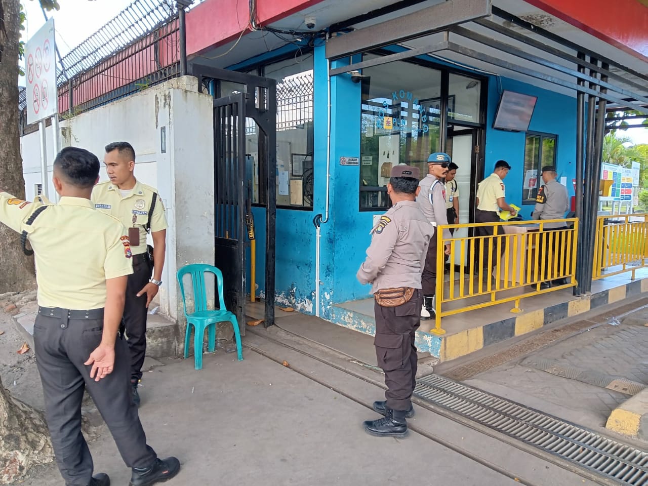 Patroli Intensif Polsek Gerung Sasar Objek Vital dan Wisata