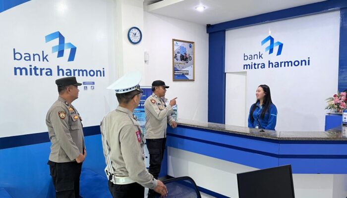 Patroli KRYD Polsek Kediri Jaga Keamanan Obyek Vital di Lombok Barat