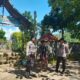 Polsek Kuripan Tingkatkan Patroli Wisata dan Imbauan Cuaca Ekstrem