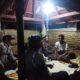 Polsek Lembar Intensifkan Patroli KRYD, Antisipasi Kejahatan di Kandang Kumpul
