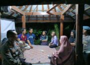 Patroli Dialogis Polsek Lembar Disambut Positif Masyarakat Lombok Barat