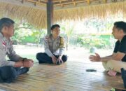 Polsek Sekotong Dukung Penuh Ketahanan Pangan Lewat Program P2B