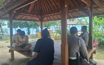 Polisi Hadir di Tengah Wisatawan, Upaya Cegah Gangguan Kamtibmas