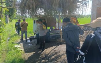 Sinergi Polisi dan Petani Dorong Ketahanan Pangan Desa