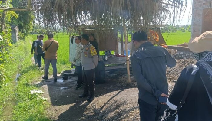 Sinergi Polisi dan Petani Dorong Ketahanan Pangan Desa