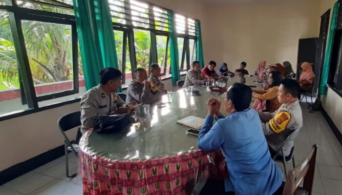 Kolaborasi Polri dan BPP, Dorong Panen Jagung Kuripan