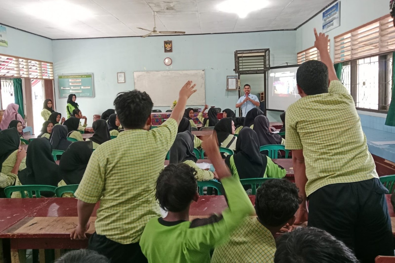 Strategi Pencegahan Narkoba untuk Generasi Muda Lombok Barat