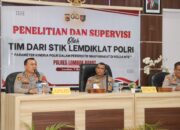 Penelitian STIK Polri di Lombok Barat, Masyarakat Dinilai sebagai Pengawas Utama Polri