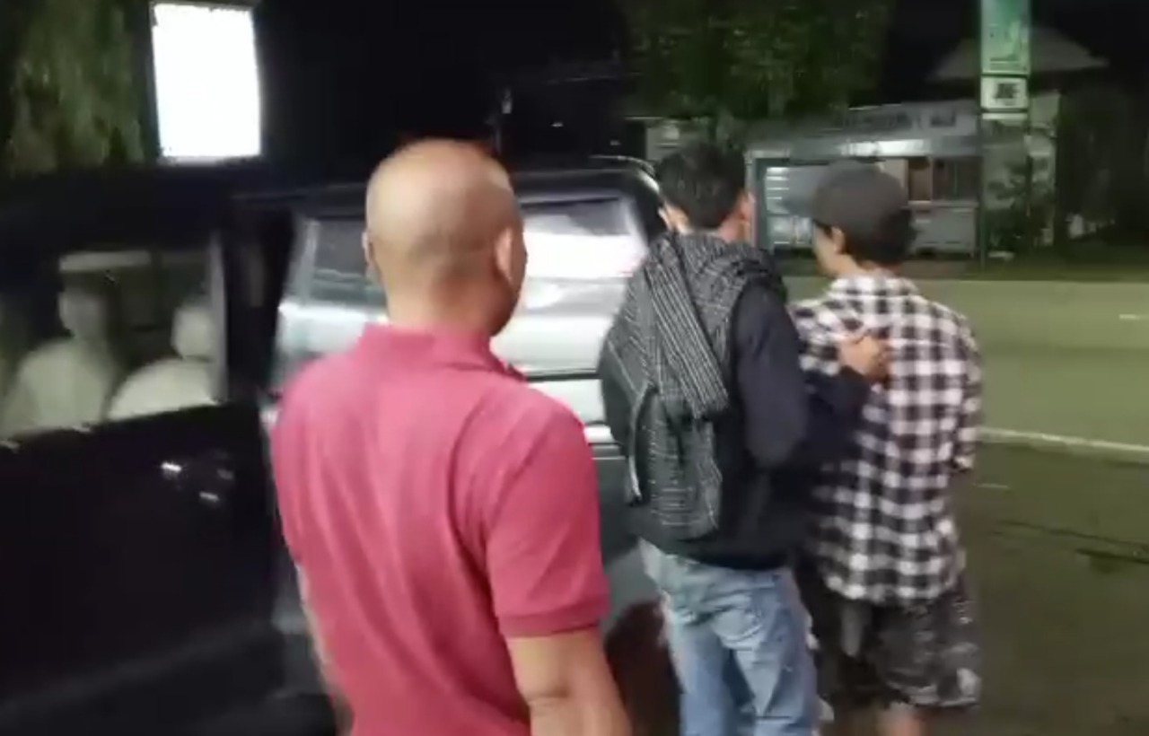 Pencuri Ponsel di Gerung Tertangkap, Polisi Temukan Jejak di Mataram