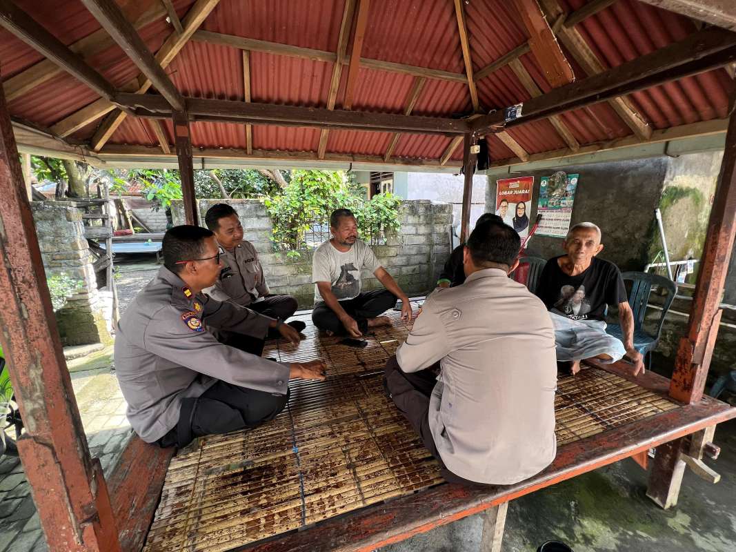 Polres Lombok Barat Gandeng Tokoh Masyarakat Cegah Narkoba dan Hoaks